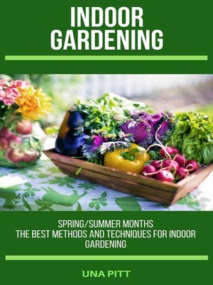 cover image of Indoor Gardening